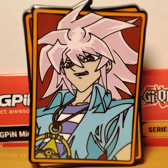 Yugioh Mystery Series 2 FigPin Minis Enamel Pin Box Single Random Official Badge - Picture 6 of 16